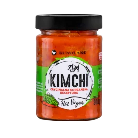 KIMCHI Hot vegan 300g